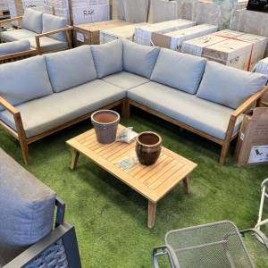 Mobilier de jardin - Mastock Nivillac