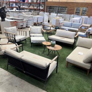 Mobilier de jardin - Mastock Nivillac
