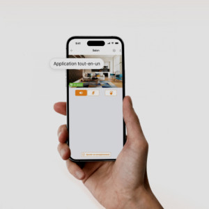Application mobile mescaméras (Kiwatch) - Mastock