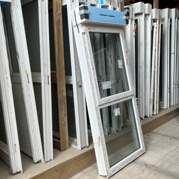 Menuiseries neuves PVC blanc - Mastock Nivillac Menuiseries neuves PVC blanc - Mastock Nivillac