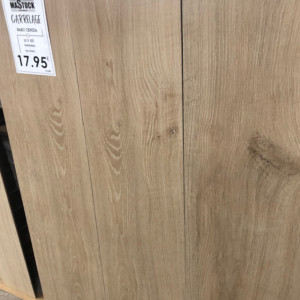 Carrelage imitation parquet - Mastock