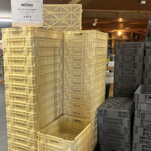 Caisse de rangement - Mastock