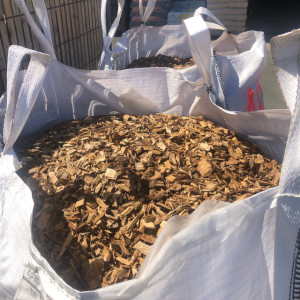 Copeaux de chêne en big bag - Mastock