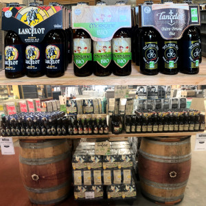 Bières artisanales - Brasserie Lancelot - Mastock