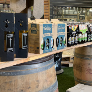 Bières artisanales - Brasserie Lancelot - Mastock