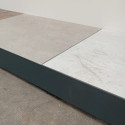 Profilé pour carrelage sur plots - Mastock