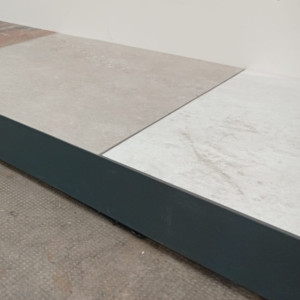 Profilé pour carrelage sur plots - Mastock