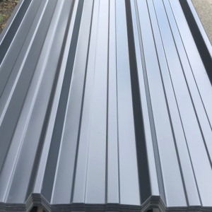Tôles bac acier - Gris anthracite - Mastock