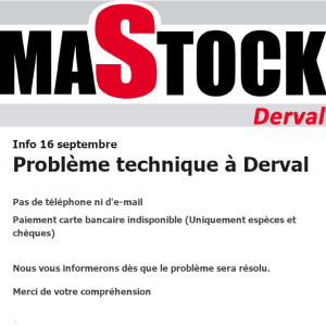 Dépôt de Derval