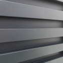 Portail aluminium coulissant - Mastock
