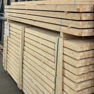 Tasseaux non traités - Mastock