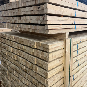 Tasseaux non traités - Mastock