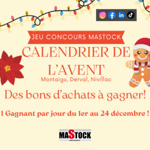 Jeu concours de Noël