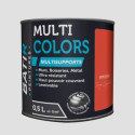 Peinture multisupports "Batir" 0,5 litres - Mastock