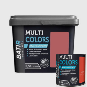 Peinture multisupports "Batir" - Mastock