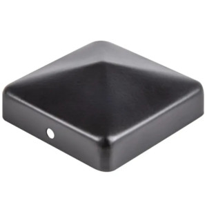 Châpeau de poteau noir - Mastock