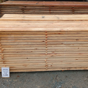 Volige Douglas - Volige Mélèze - Mastock