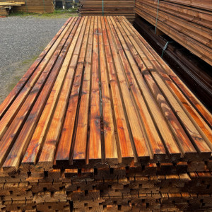 Bardage Douglas épaisseur 44 mm - Mastock