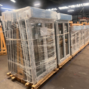 Menuiseries PVC - Mastock Montaigu