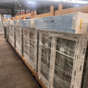 Menuiseries PVC - Mastock Montaigu