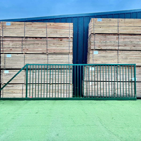 Portails industriels - Mastock