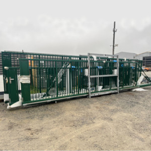 Portails industriels - Mastock