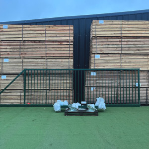 Portails industriels - Mastock