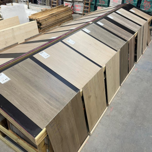 Carrelage imitation parquet - Mastock