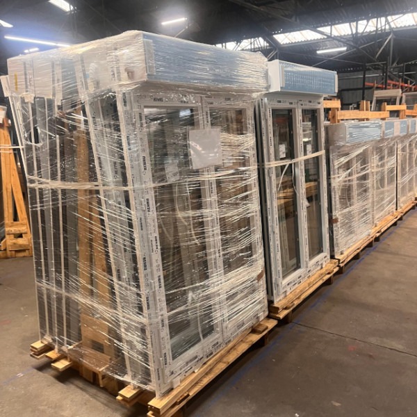 Menuiseries PVC - Mastock