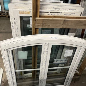 Menuiseries cintrées - Mastock Nivillac