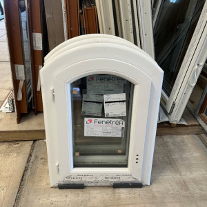 Menuiseries cintrées - Mastock Nivillac