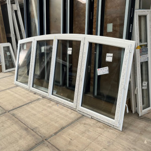 Menuiseries cintrées - Mastock Nivillac