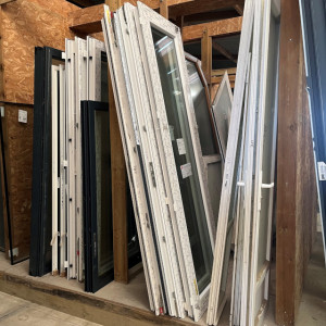 Vitrages divers - Mastock Nivillac