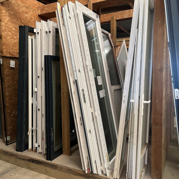 Vitrages divers - Mastock Nivillac