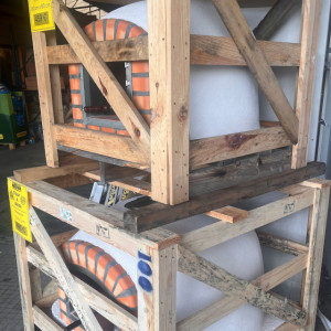 Four à pizza - Mastock