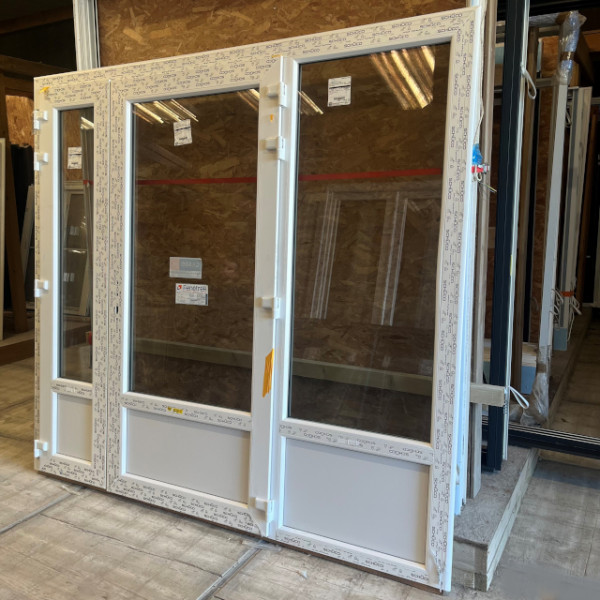 Menuiseries PVC - Mastock Nivillac