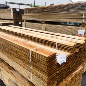 Bardage autoclave Cl. 3