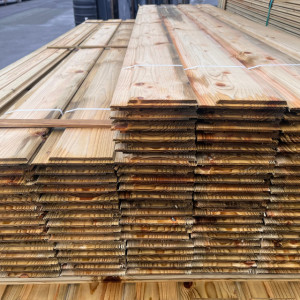 Bardage autoclave Cl. 3