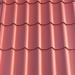 Tôle imitation tuiles - Mastock