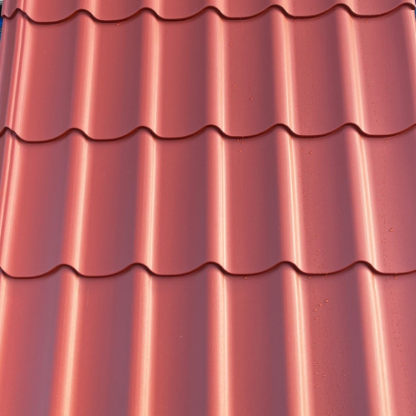 Tôle imitation tuiles - Mastock