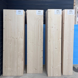 Tablettes Epicéa - Mastock