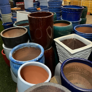 Poterie émaillée - Mastock