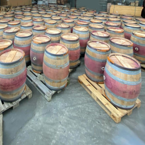 Barrique chêne - Mastock