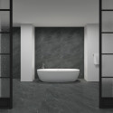 Panneau mural SPC Black Marble - Mastock