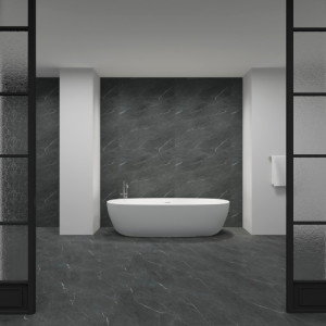 Panneau mural SPC Black Marble - Mastock