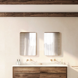 Panneau mural SPC Limestone - Mastock