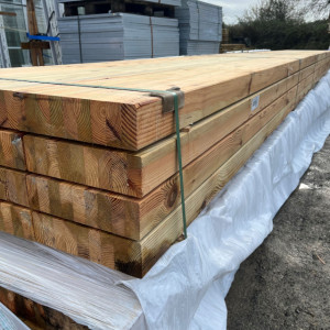 Poutre en lamellé-collé grande longueur - Mastock