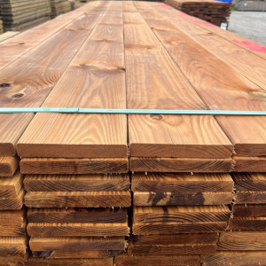 Planches rabotées traitées classe 4 - Mastock