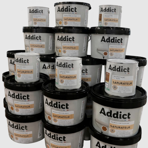 Saturateur Addict - Mastock