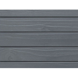 Bardage couleur peint profil Inca Graphite - Mastock